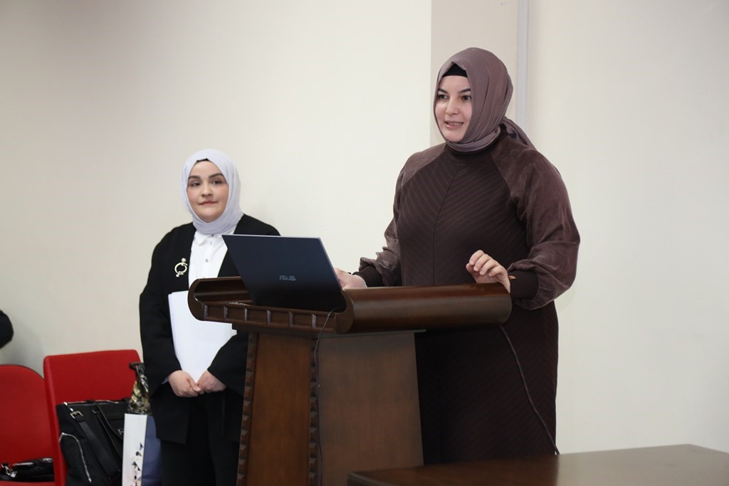 Ordu&rsquo;da "Anne &Uuml;niversitesi" a&ccedil;ıldı
