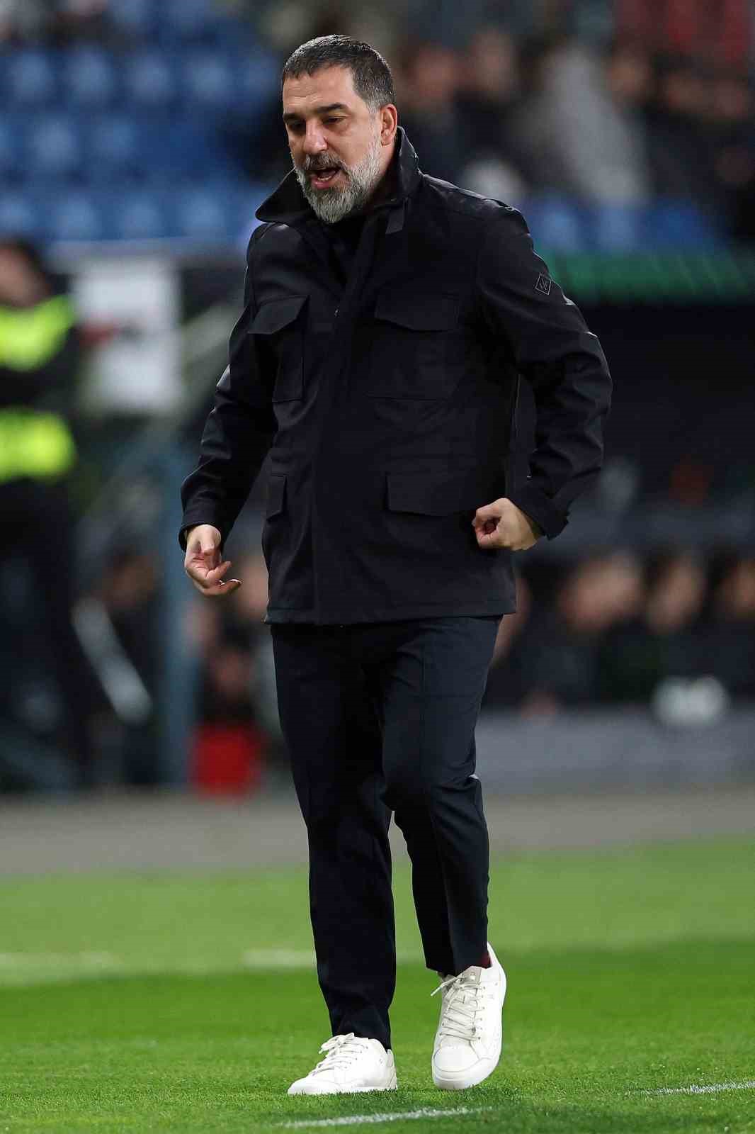 Arda Turan&rsquo;lı Shakhtar Donetsk yarı finalde
