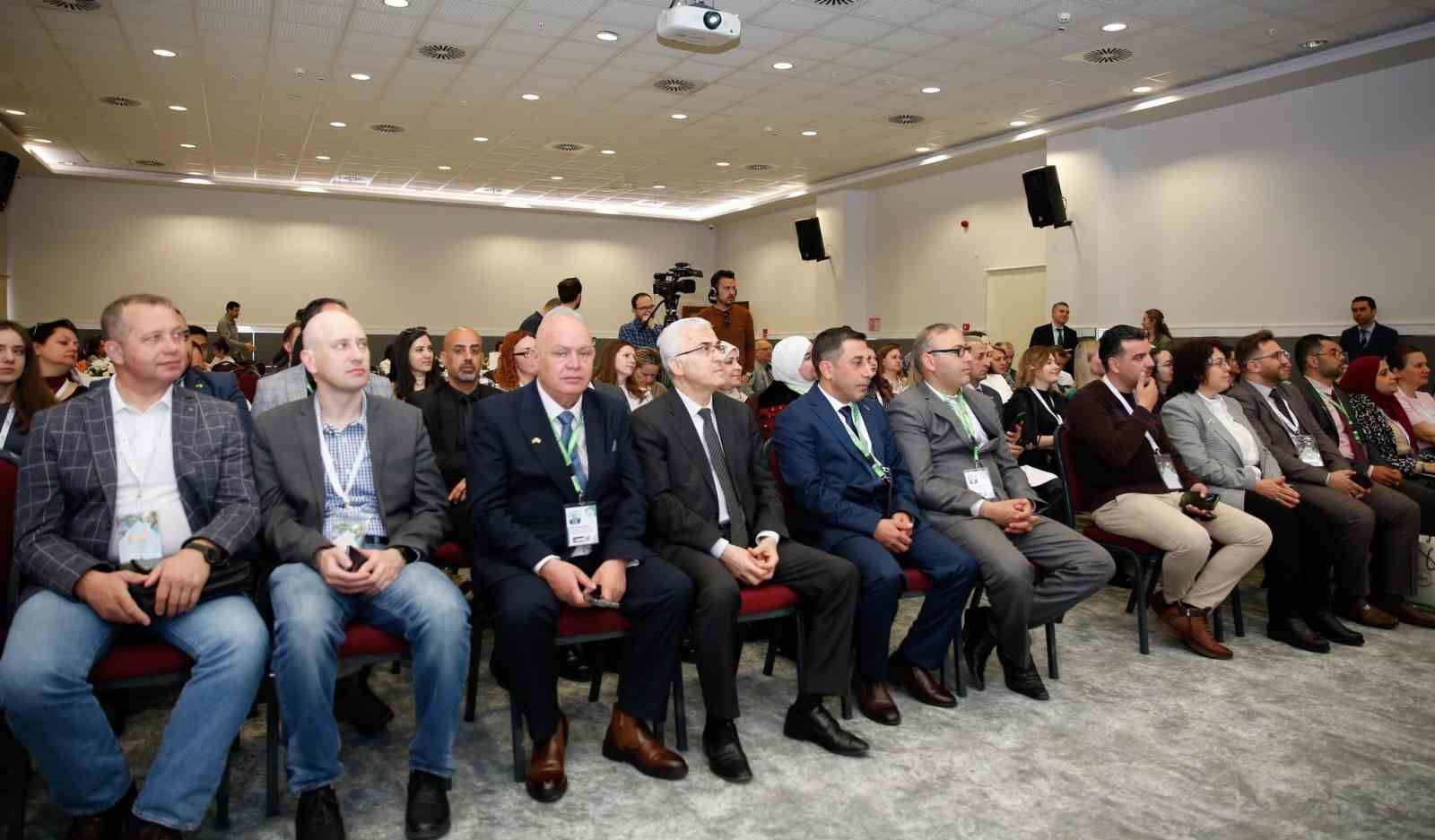 ESOG&Uuml;&rsquo;de &rsquo;Study in Eskişehir&rsquo; temalı uluslararası personel eğitimi d&uuml;zenlendi
