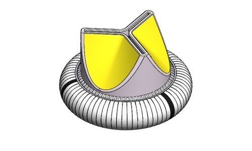 Mersin&rsquo;de geliştirilen kalp kapağı patent aldı
