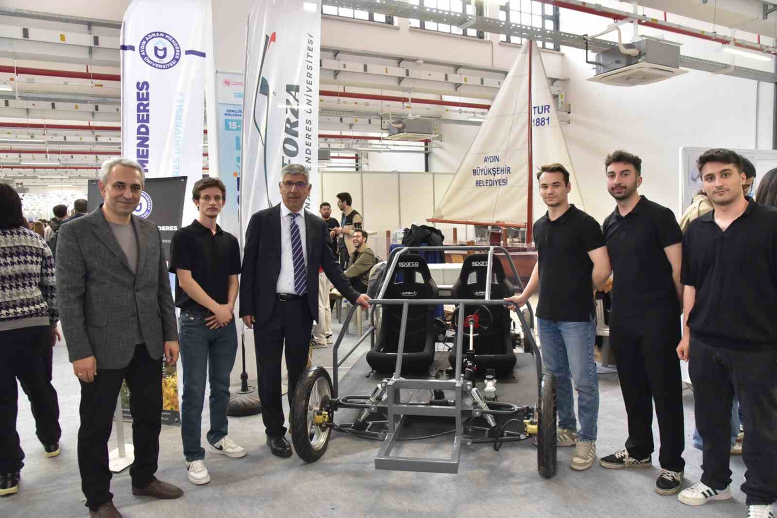 MSK&Uuml;, EGEKAF 2026&rsquo;da gen&ccedil;lerin ilgi odağı oldu
