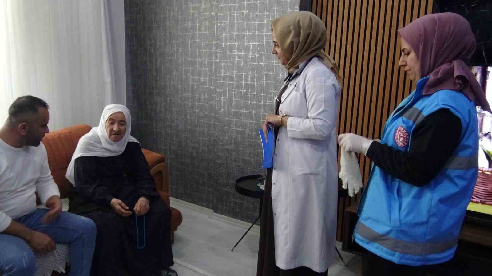 Gerc&uuml;ş Devlet Hastanesi&rsquo;nde dijital d&ouml;nem: Uzaktan sağlık eğitimi ile tedavi kapıda
