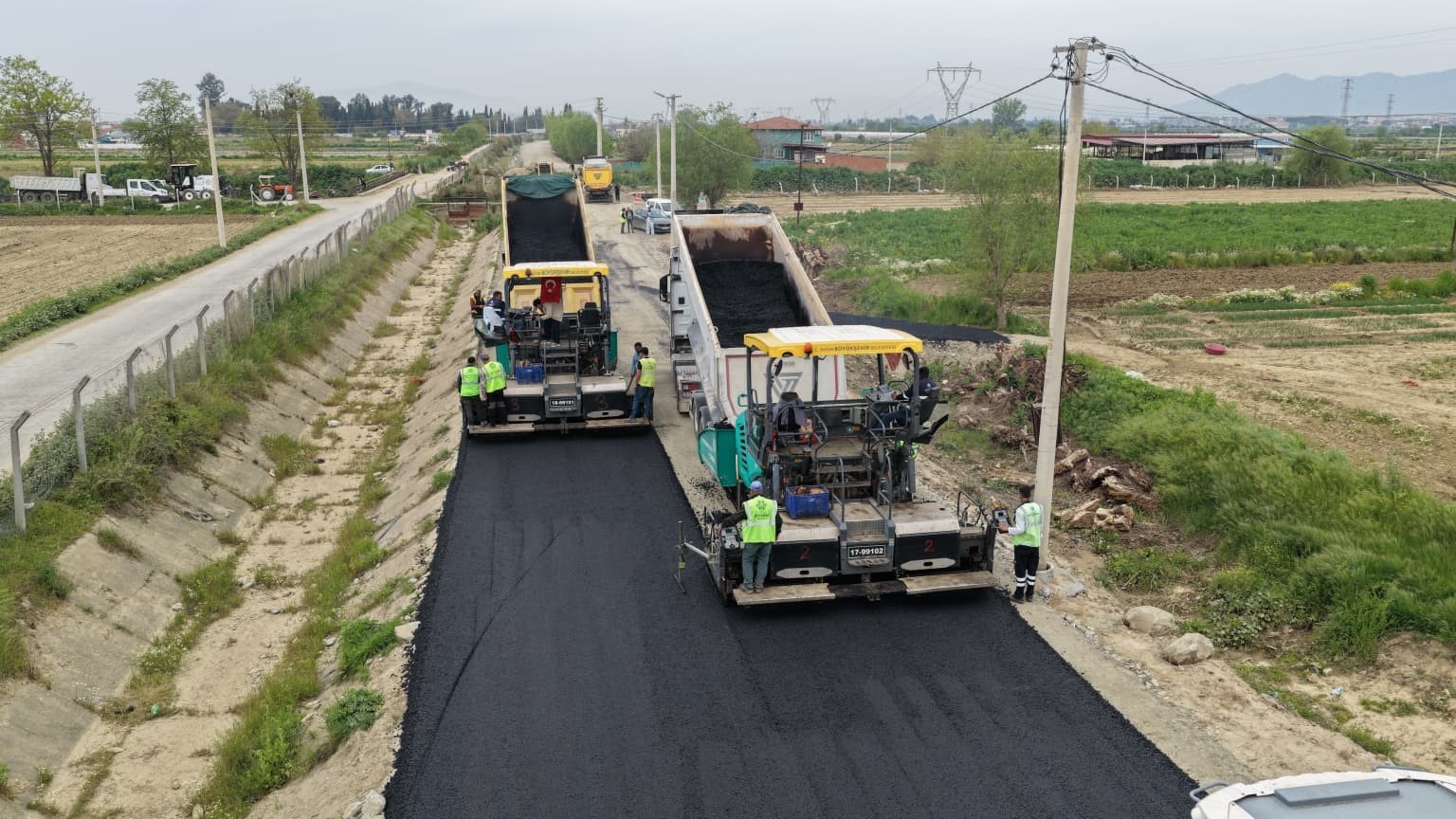 Başkan &Ccedil;er&ccedil;ioğlu: "Aydın Şehir Hastanesi&rsquo;ne ulaşım &ccedil;ok daha hızlı olacak"
