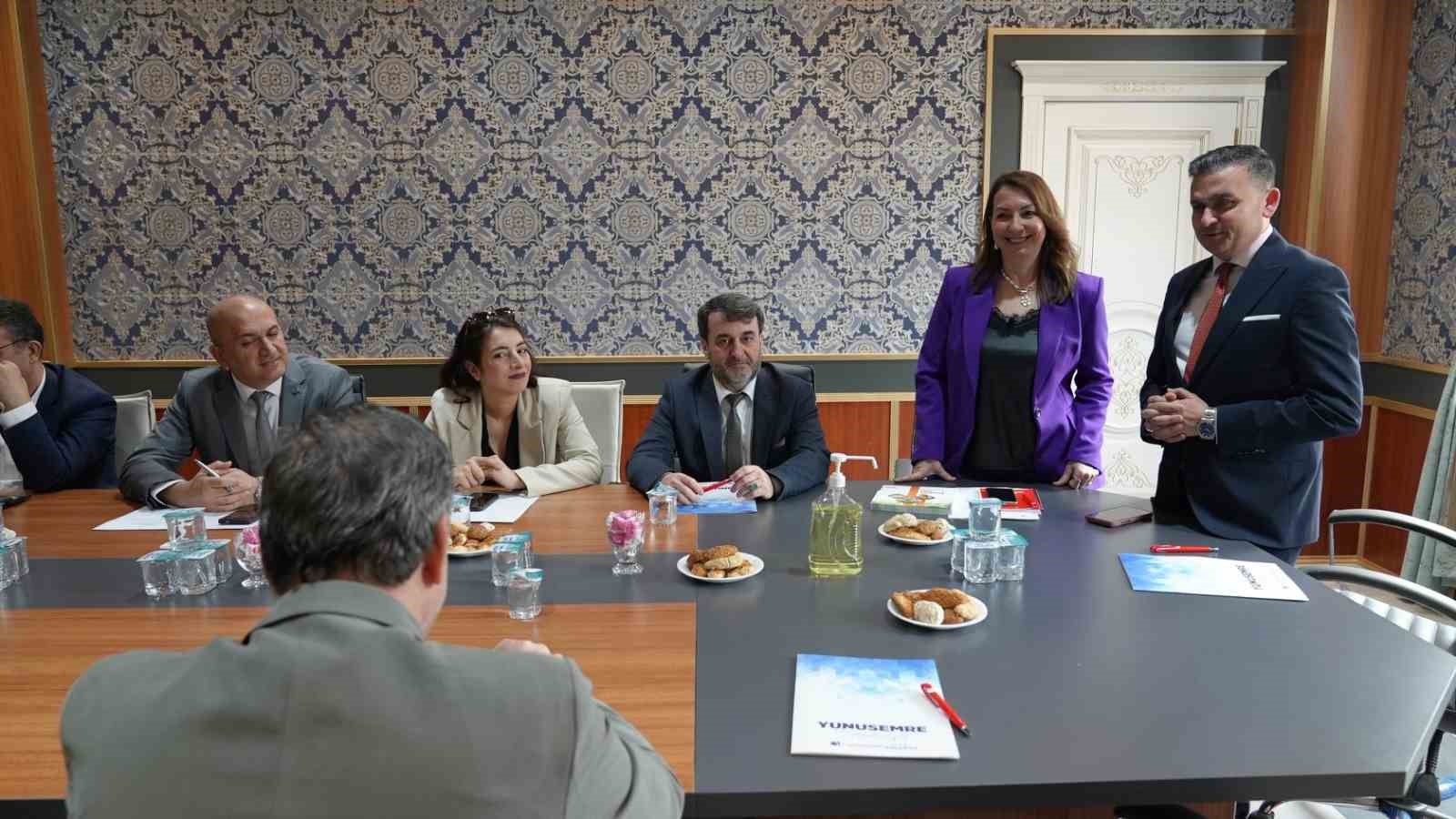 Yunusemre&rsquo;de turizm atağı
