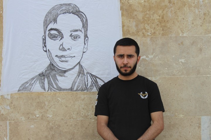 Bayram&rsquo;ın en b&uuml;y&uuml;k hayali Fenerbah&ccedil;e&rsquo;nin şampiyonluğu ve futbolcu olmaktı