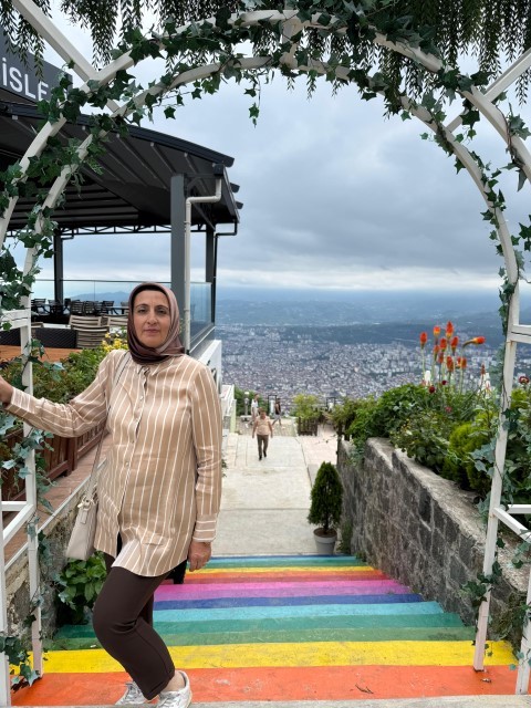 Ayla &ouml;ğretmenin oğlu Furkan Kara: 