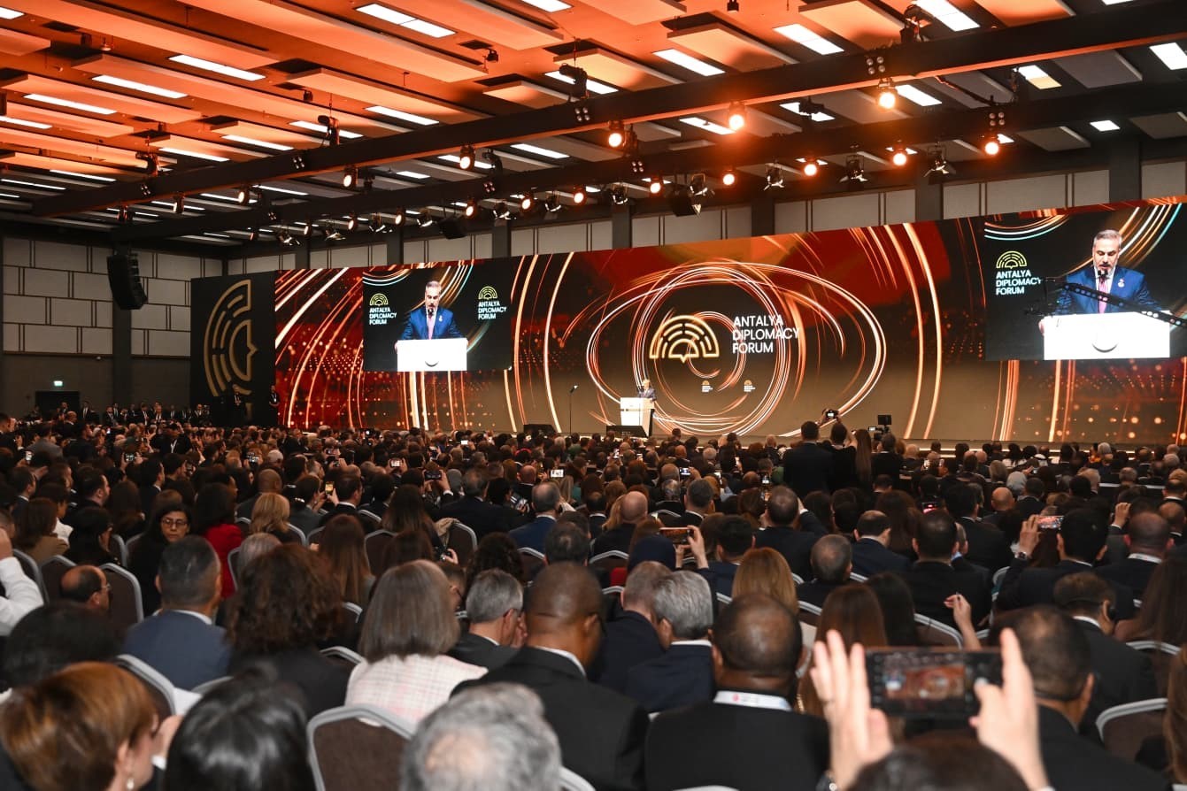 Cumhurbaşkanı Erdoğan: "Gazze&rsquo;deki soykırım mevcut d&uuml;zenin neye izin verdiğini g&ouml;stermiştir"
