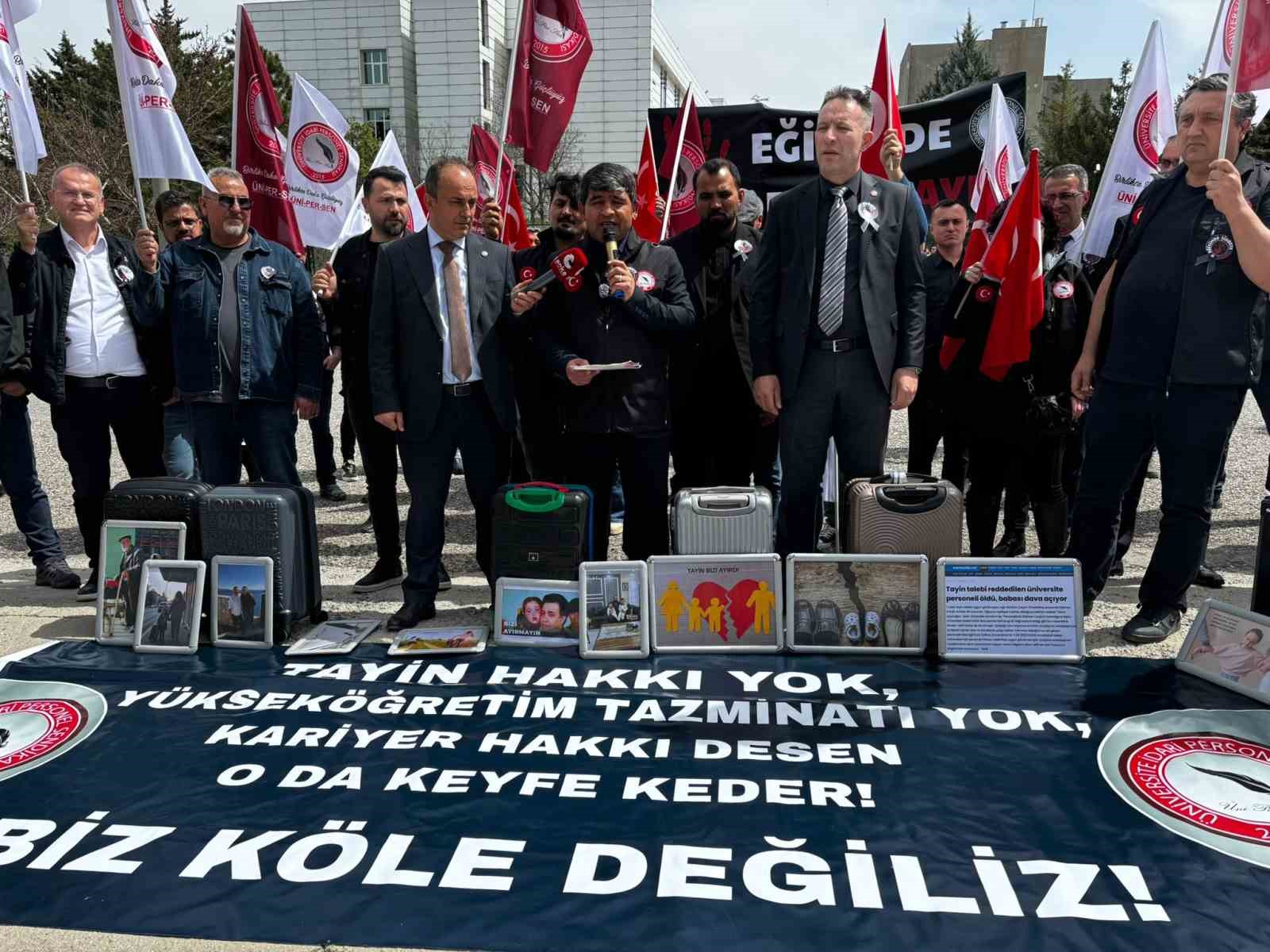 &Uuml;NİPERSEN Y&Ouml;K &ouml;n&uuml;nde: Eğitimde şiddet ve haklar i&ccedil;in &ccedil;ağrı
