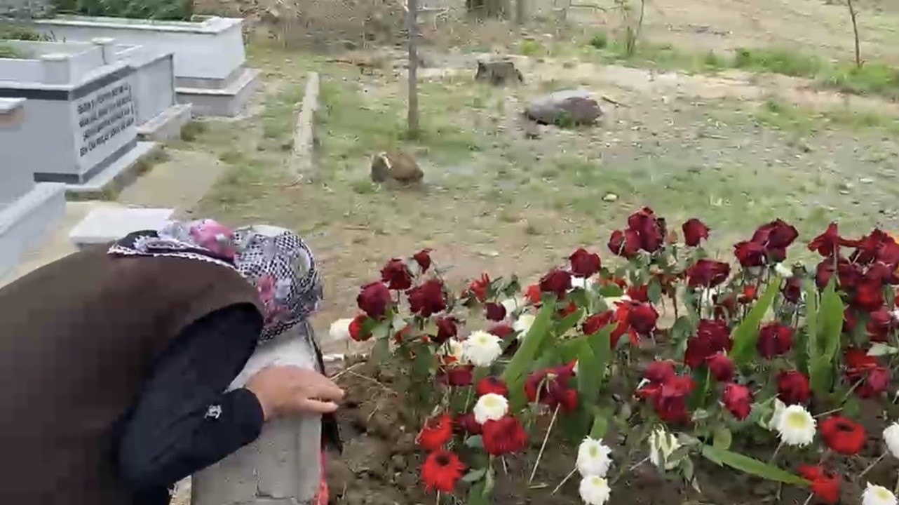 Okul saldırısında hayatını kaybeden Adnan&rsquo;ın teyzesi: "Uyku girmiyor g&ouml;zlerime"
