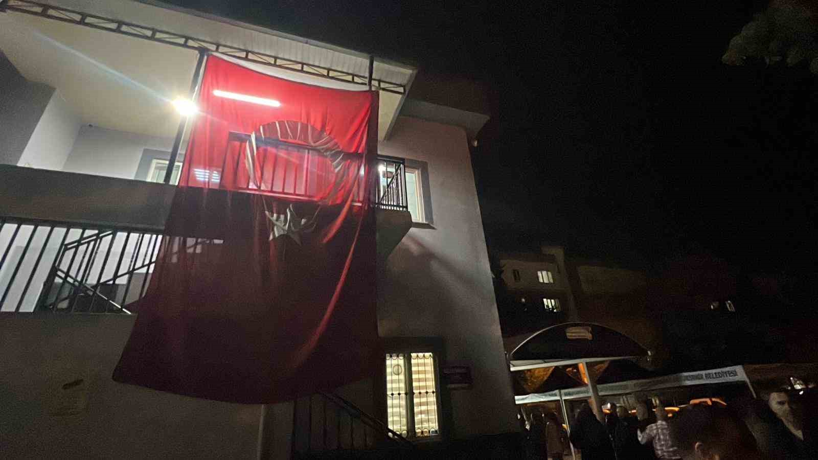 Ayla &ouml;ğretmen i&ccedil;in mevlit okutuldu
