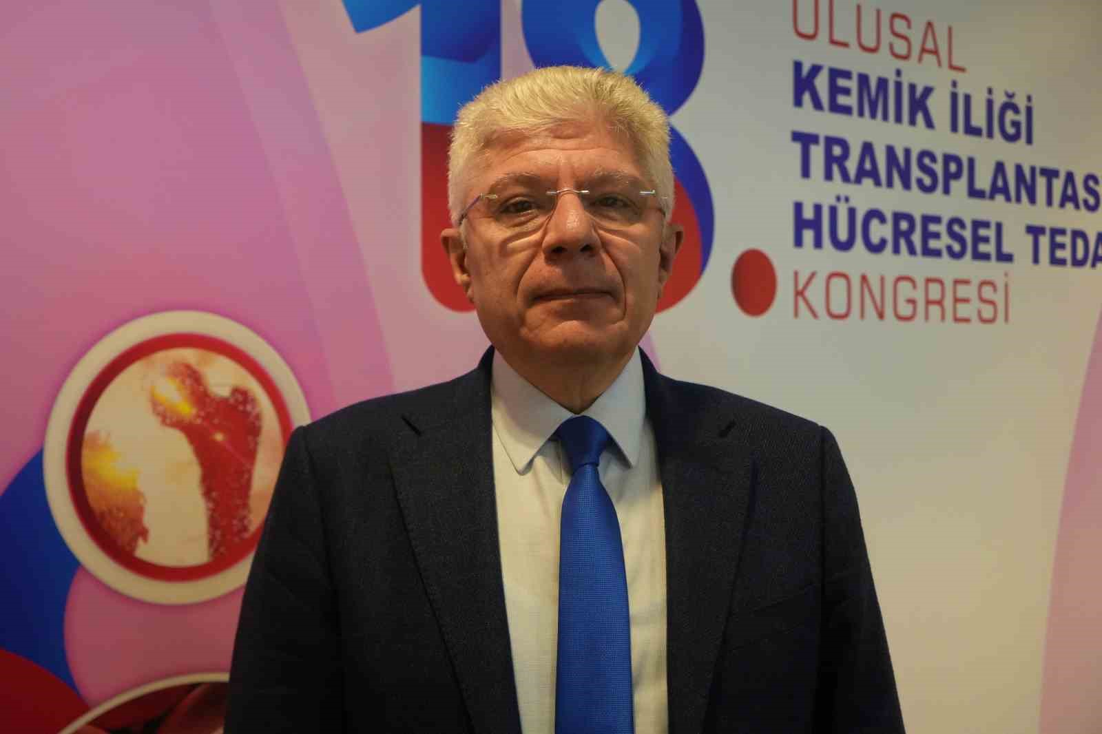 T&uuml;rkiye&rsquo;nin k&ouml;k h&uuml;cre nakli başarısı: Yabancı hastalar da tercih etmeye başladı
