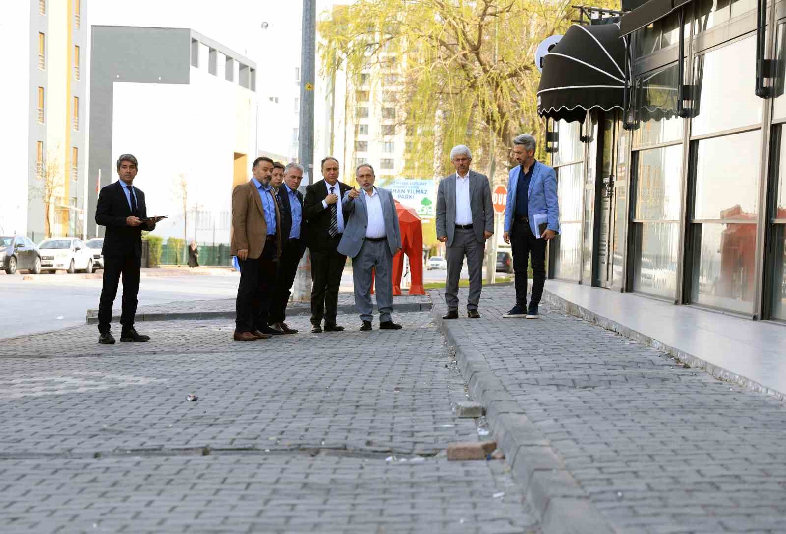 Bir Talas klasiği &rsquo;Olay yeri inceleme&rsquo;
