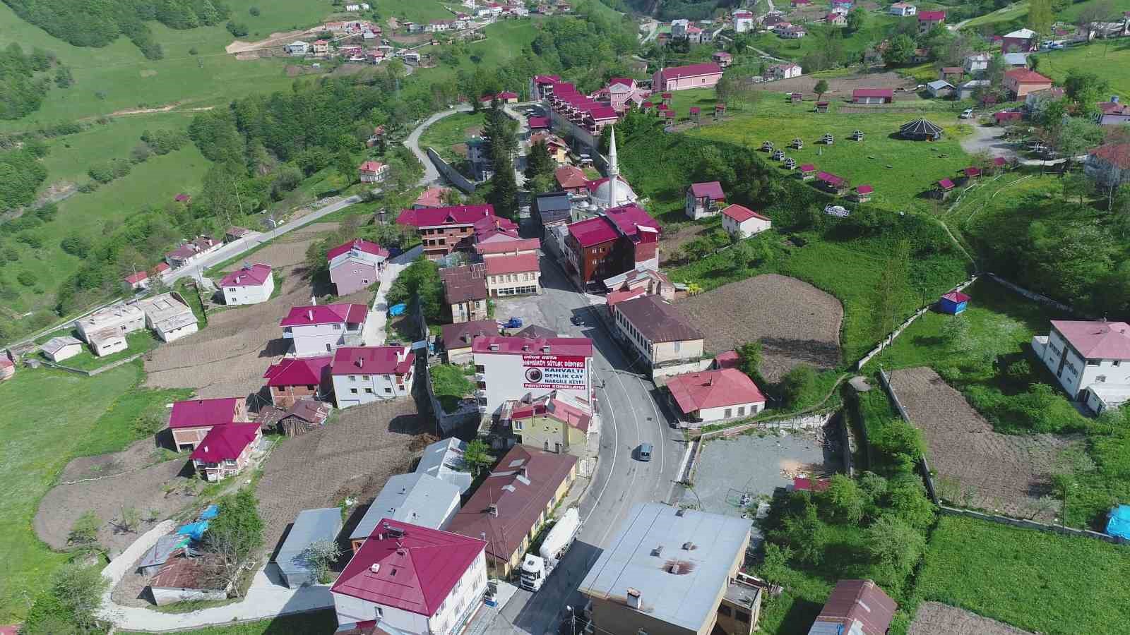 S&uuml;tlacıyla meşhur Hamsik&ouml;y&rsquo;&uuml;n ismi yıllar i&ccedil;inde değişime uğramış
