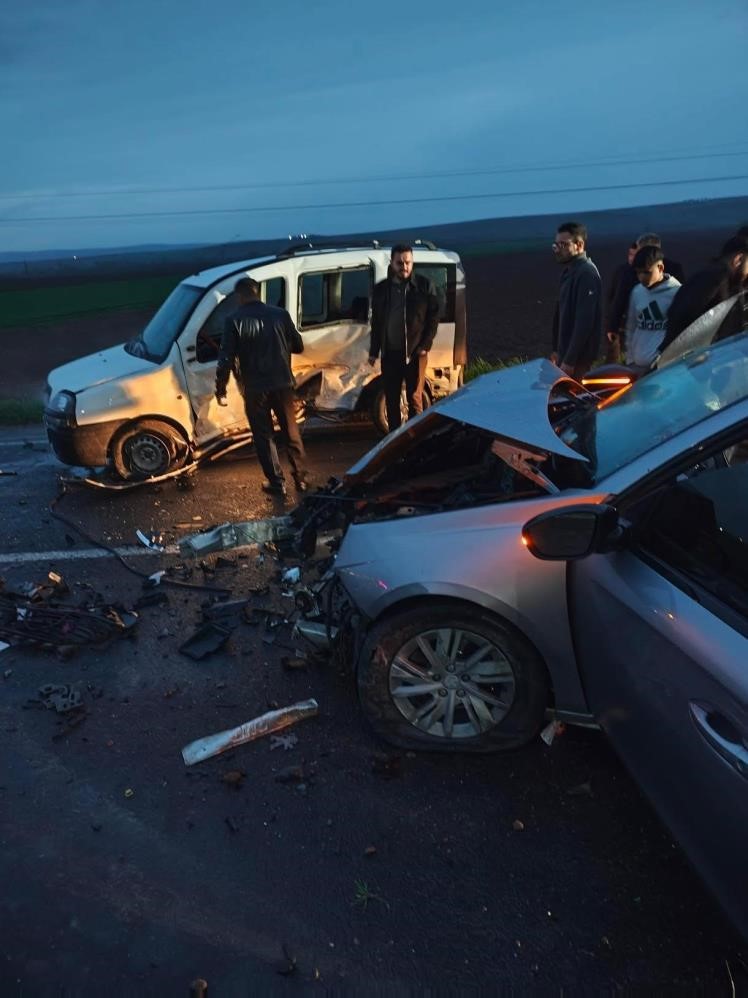 Diyarbakır&rsquo;da ge&ccedil;en ay meydana gelen 270 kazada 472 kişi yaralandı
