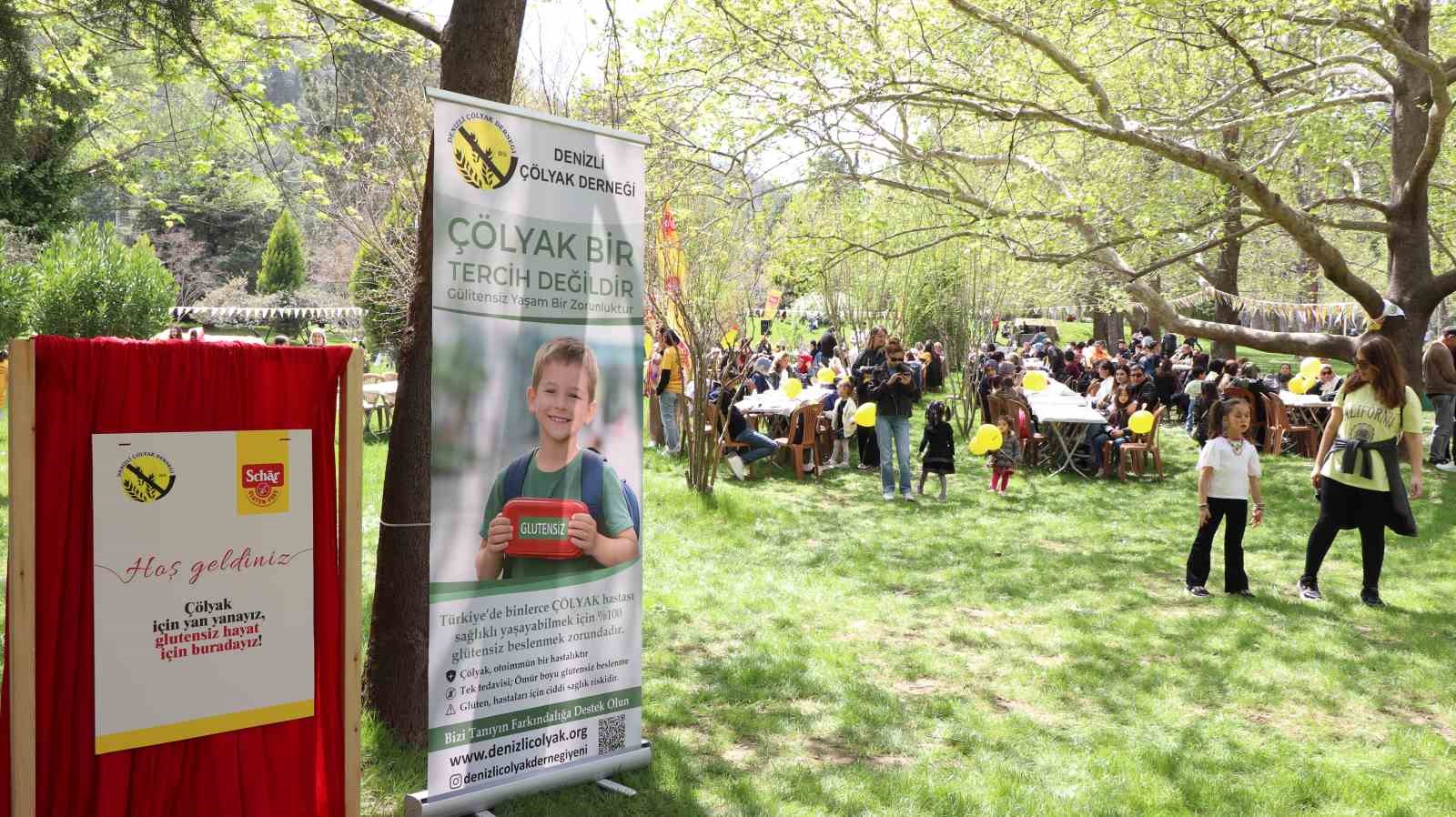 T&uuml;rkiye glutensiz yaşamda stratejik bir &uuml;st haline geldi
