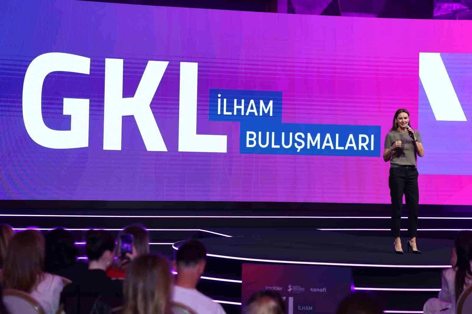 GKL İlham Buluşmaları Barış Falay&rsquo;ın moderat&ouml;rl&uuml;ğ&uuml;nde ger&ccedil;ekleşti
