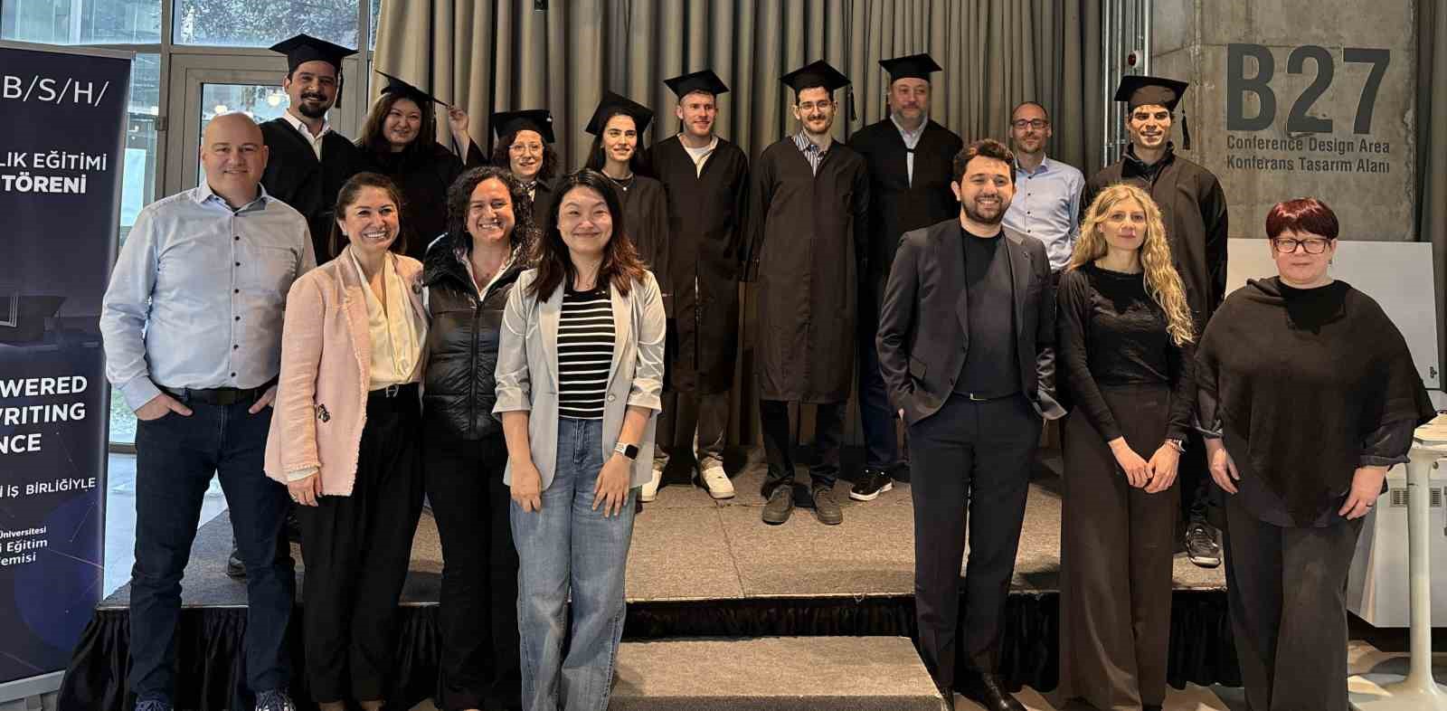 BSH T&uuml;rkiye, Teknik Yazarlık Sertifika programını hayata ge&ccedil;irdi
