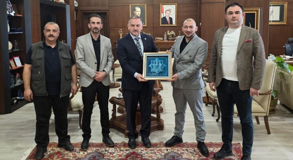 DP&Uuml;&rsquo;den Şanlıurfa&rsquo;da k&uuml;lt&uuml;rel miras sergisi
