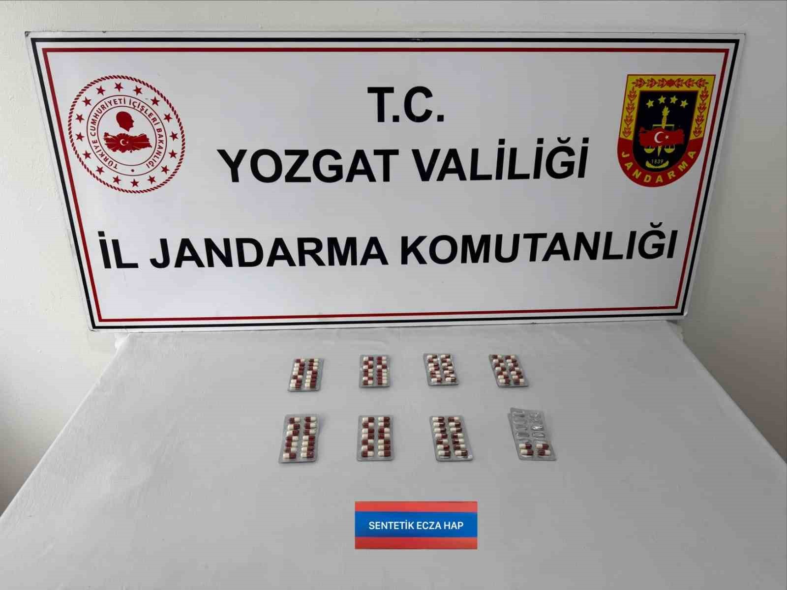 Yozgat&rsquo;ta uyuşturucu operasyonu: 5 ş&uuml;pheli g&ouml;zaltına alındı
