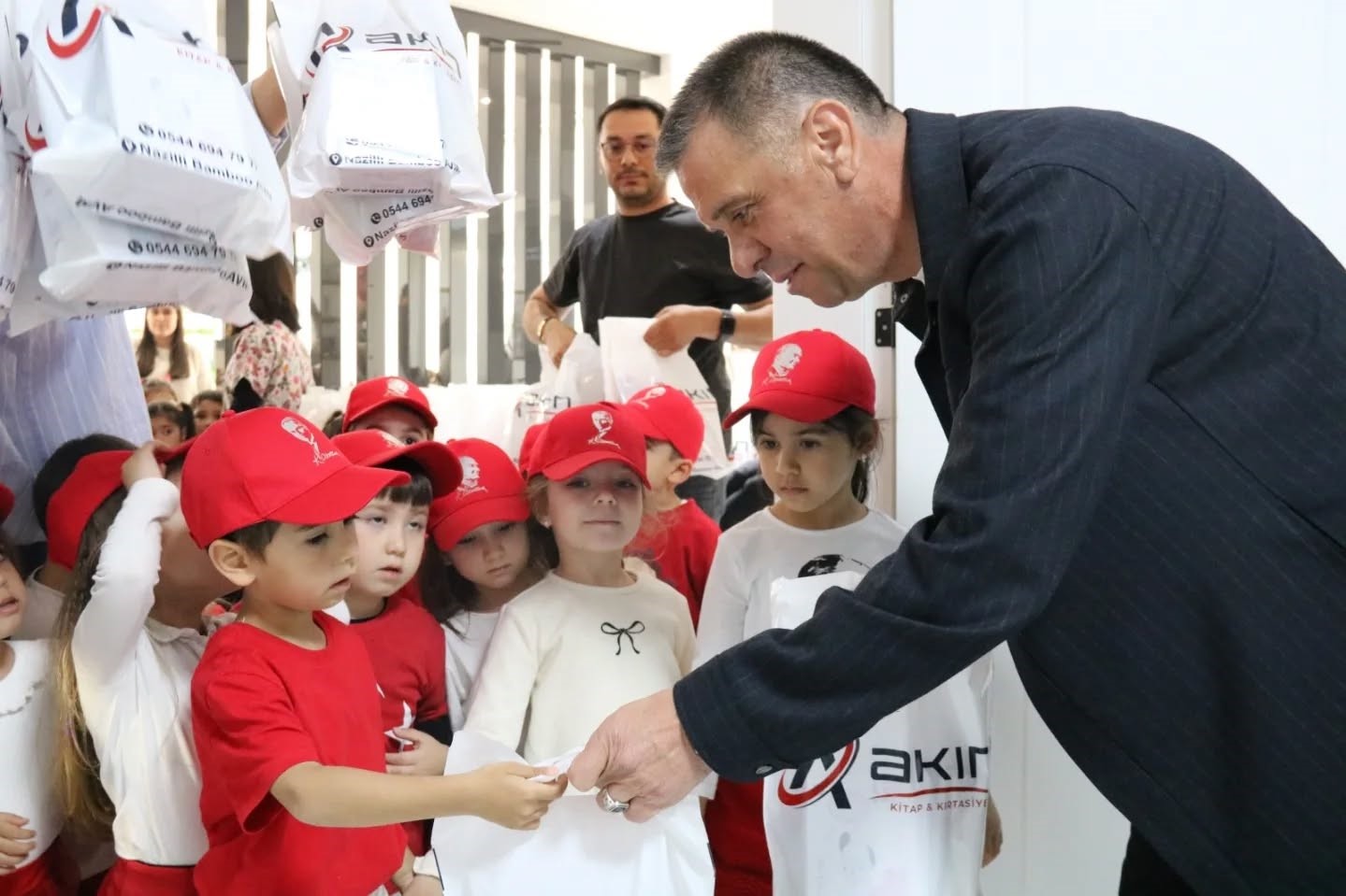 Başkan Ercan, koltuğunu devretti
