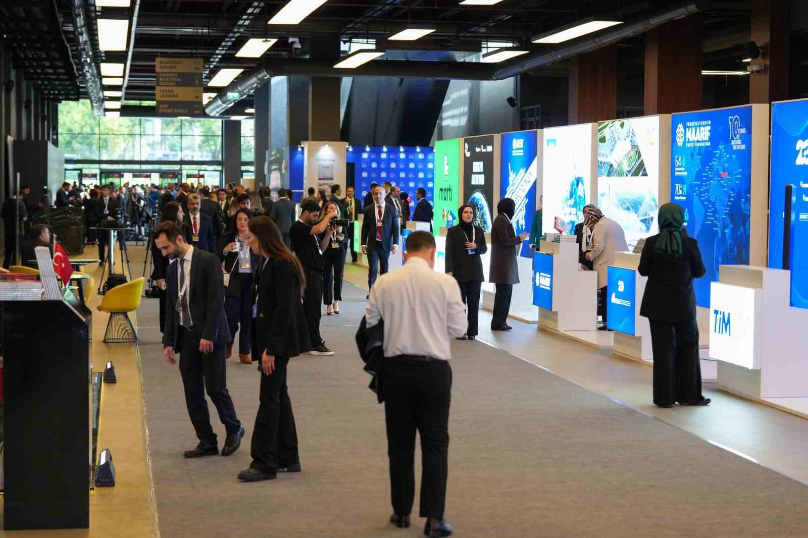 ADF2026 tamamlandı: Gazze mesajları, yoğun temas trafiği ve kritik başlıklar &ouml;ne &ccedil;ıktı
