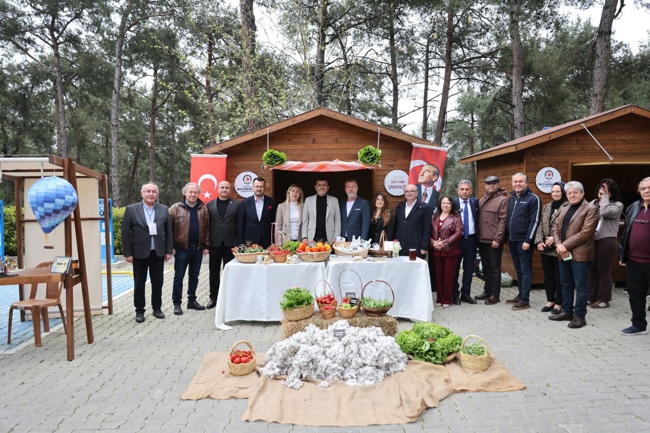 Denizli&rsquo;de k&uuml;lt&uuml;r ve gastronomi r&uuml;zgarı esti
