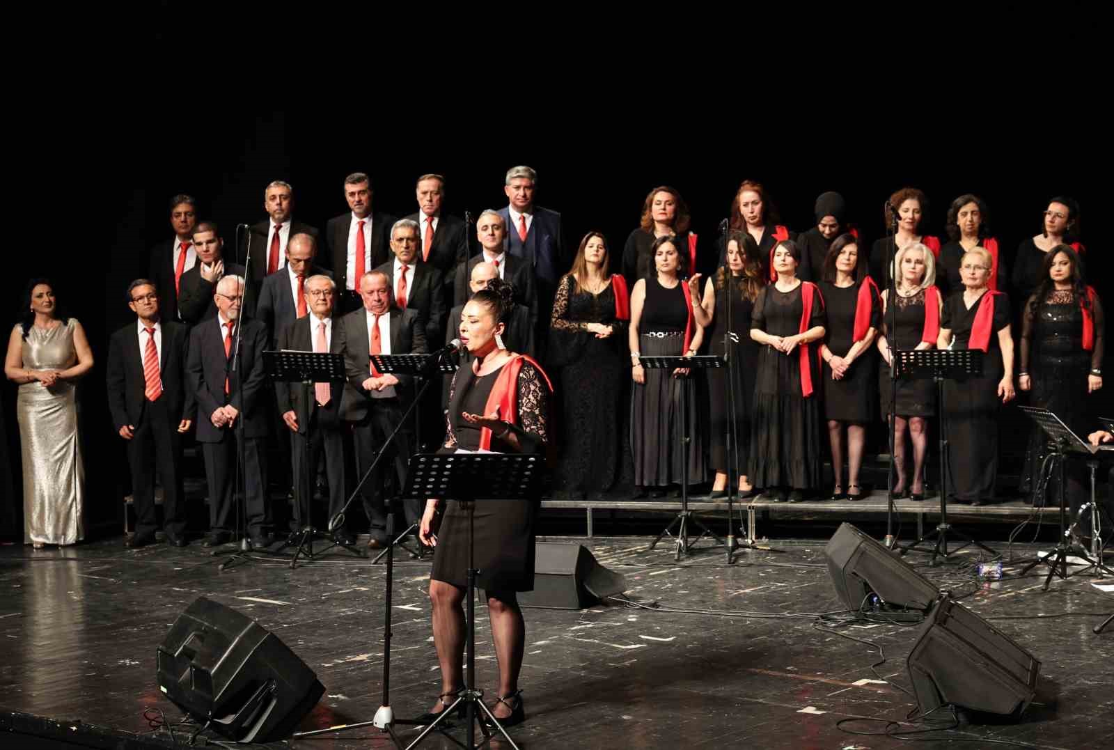 Nil&uuml;fer&rsquo;de Anadolu r&uuml;zgarı
