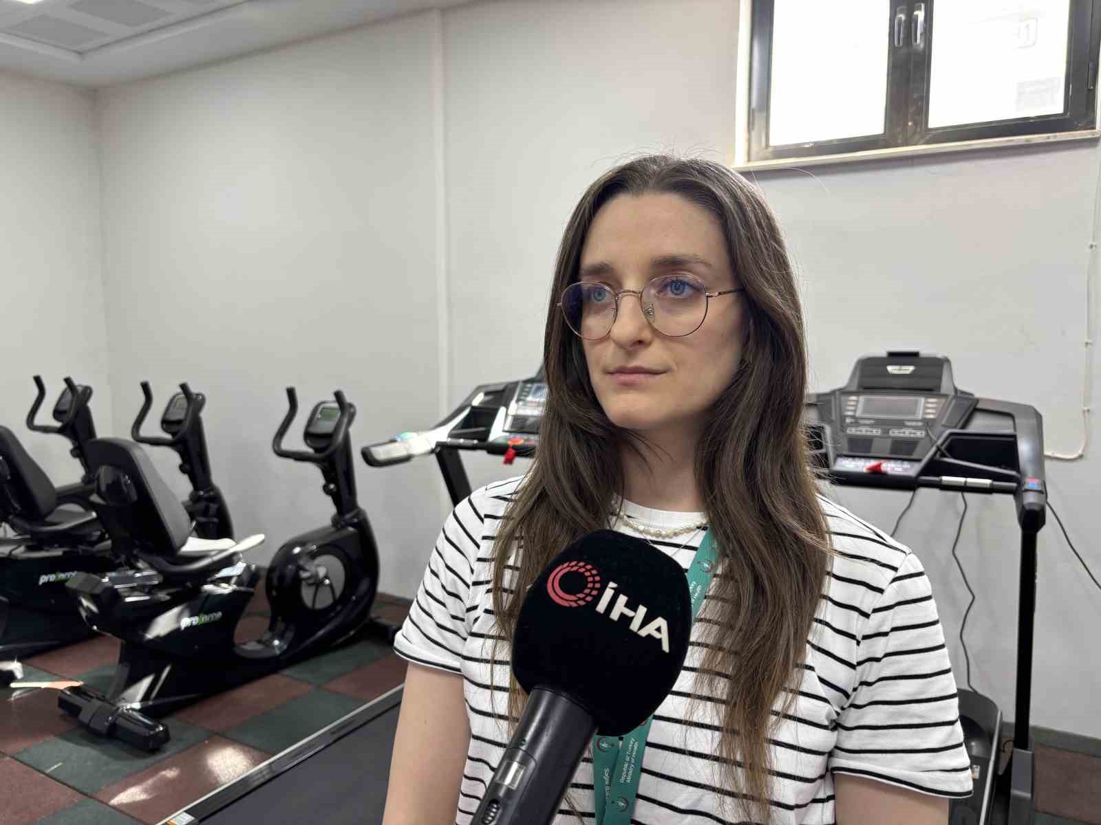 Bing&ouml;l&rsquo;de vatandaşlar sağlıklı hayat merkezi ile yaşam kalitesini arttırıyor
