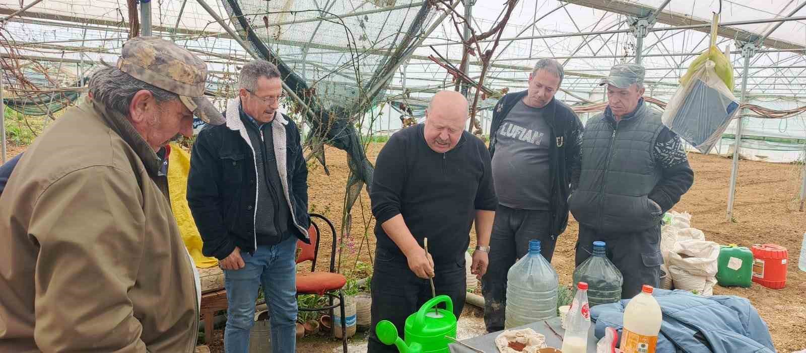 T&uuml;t&uuml;n Pazaryeri&rsquo;nin ge&ccedil;im kapısı oluyor
