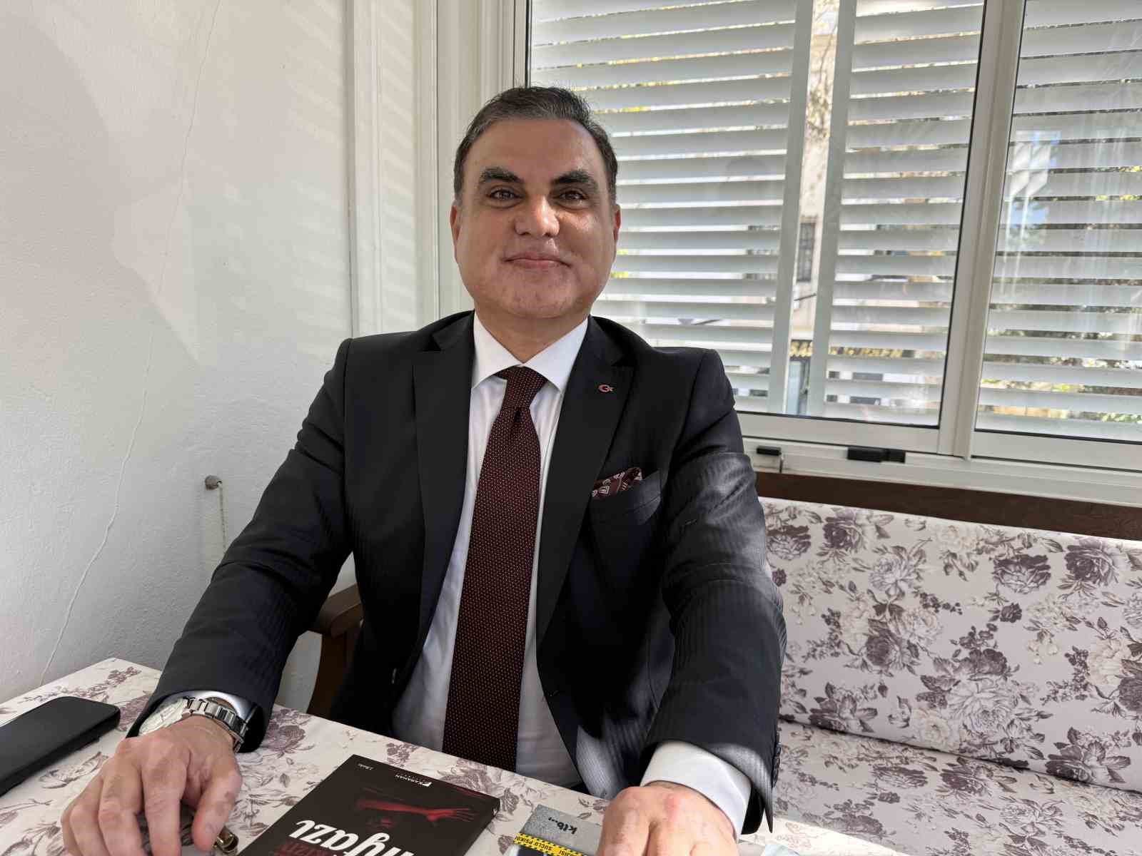 Hakim İzzet Durak&rsquo;tan okulda şiddet uyarısı: "&Ccedil;ocuk sinyal verir, bu sinyali yakalayacak uzmanlardır"
