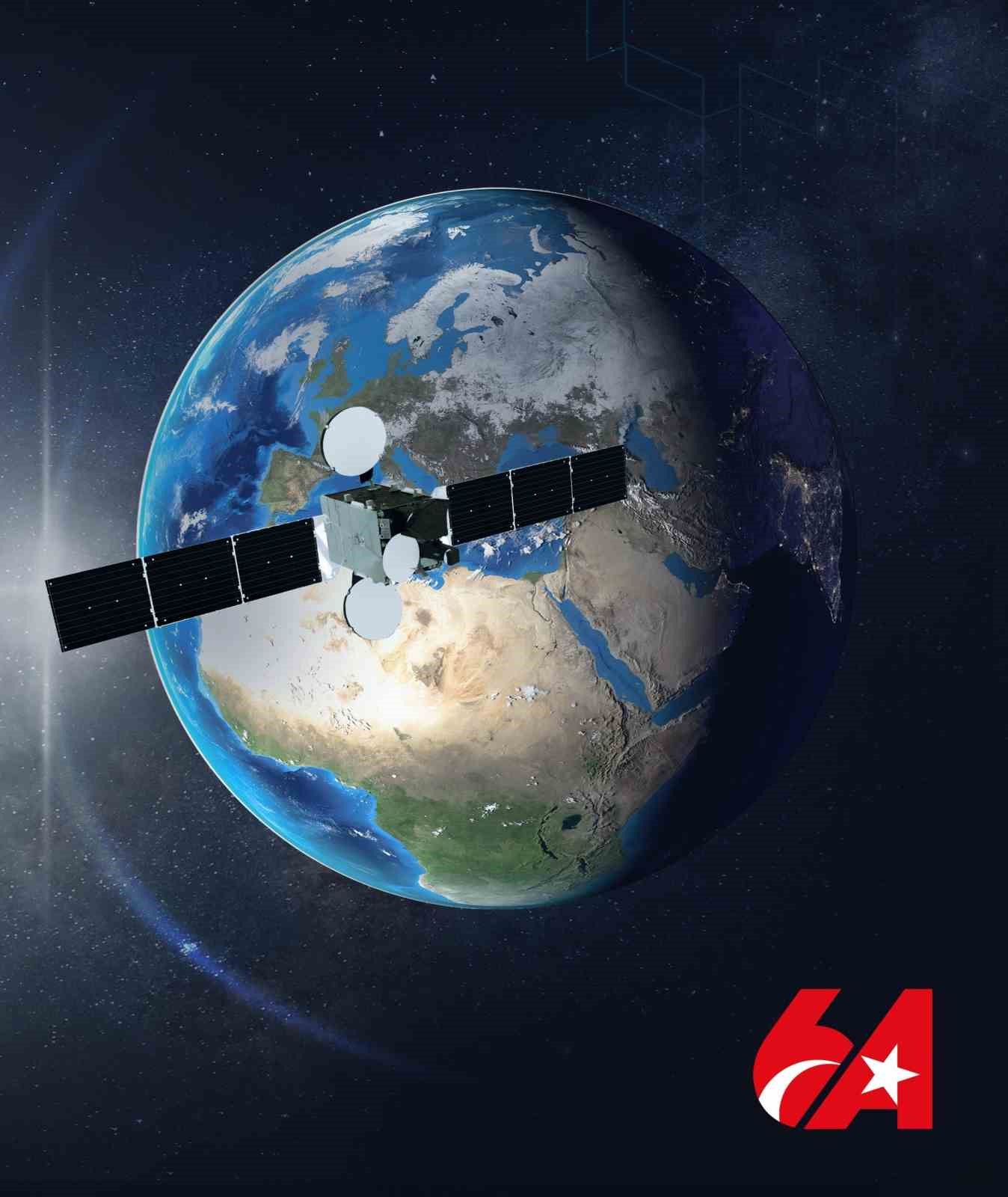 Bakan Uraloğlu: "T&Uuml;RKSAT 6A ile &uuml;lkemizi haberleşme uydusu tasarlayıp &uuml;retebilen d&uuml;nyadaki 11 &uuml;lke arasına taşıdık"
