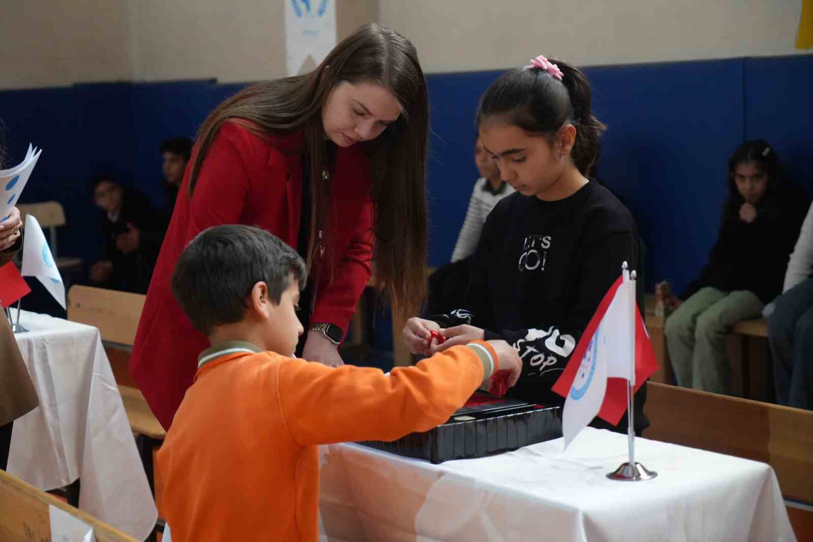 Muş&rsquo;ta akıl ve zeka oyunları heyecanı
