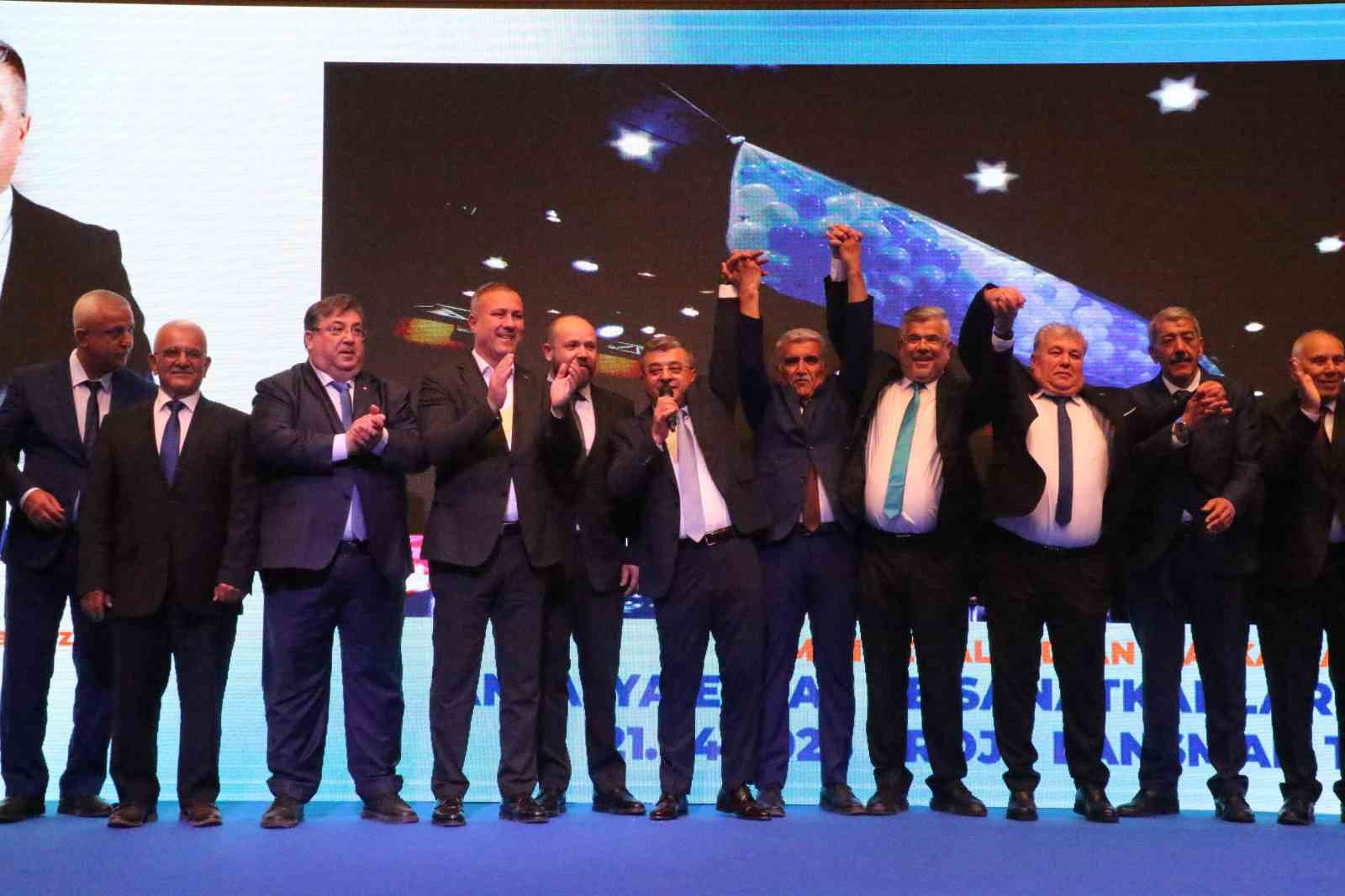 AESOB Başkan Adayı Alkan projelerini tanıttı: "Odalar g&uuml;&ccedil;lenecek, bağlar yeniden kurulacak"
