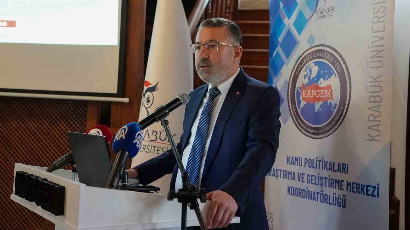 KB&Uuml; KAPGEM&rsquo;den bağımlılıkla m&uuml;cadele raporu
