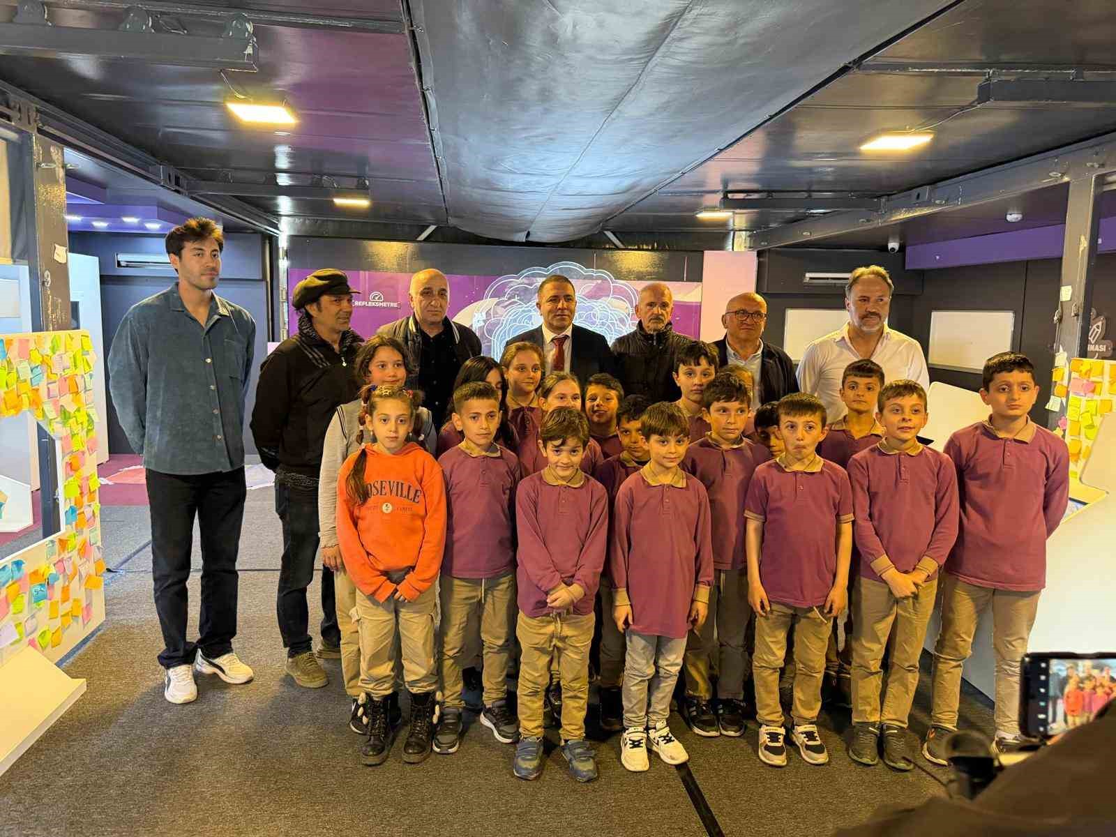 Of ve Hayrat&rsquo;ta Bilim R&uuml;zgarı Esti
