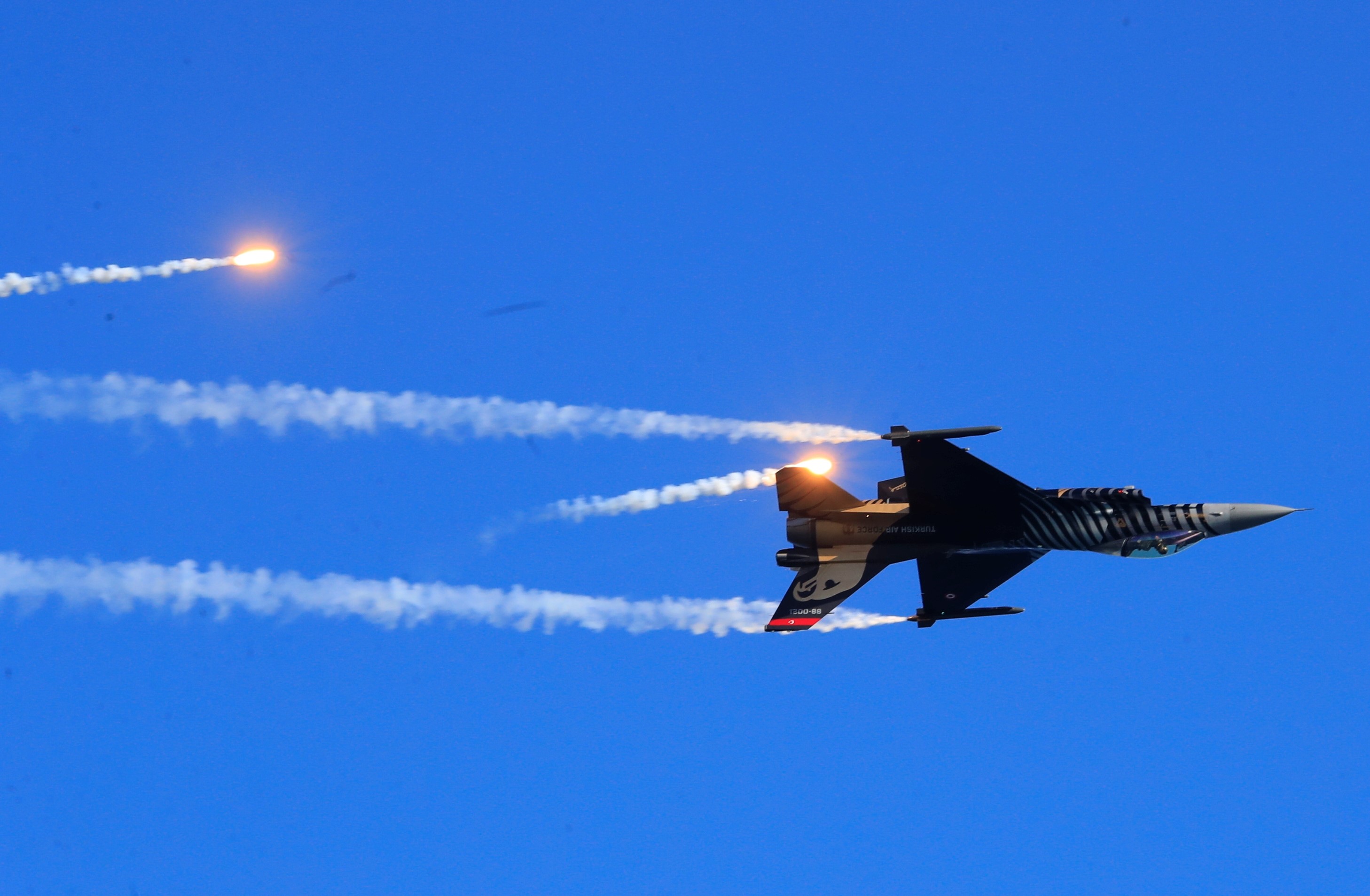 SOLOT&Uuml;RK&rsquo;ten nefes kesen prova