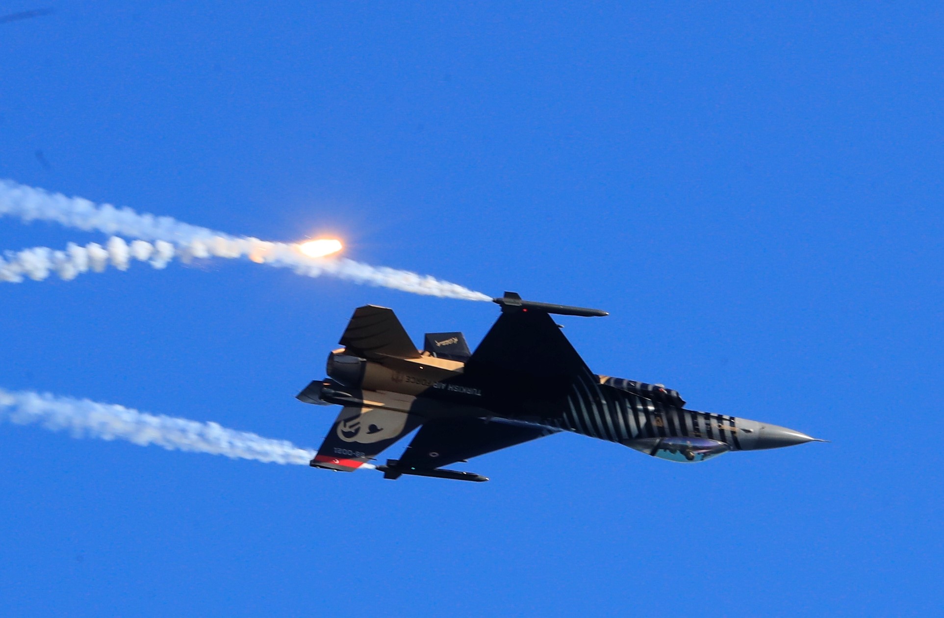 SOLOT&Uuml;RK&rsquo;ten nefes kesen prova