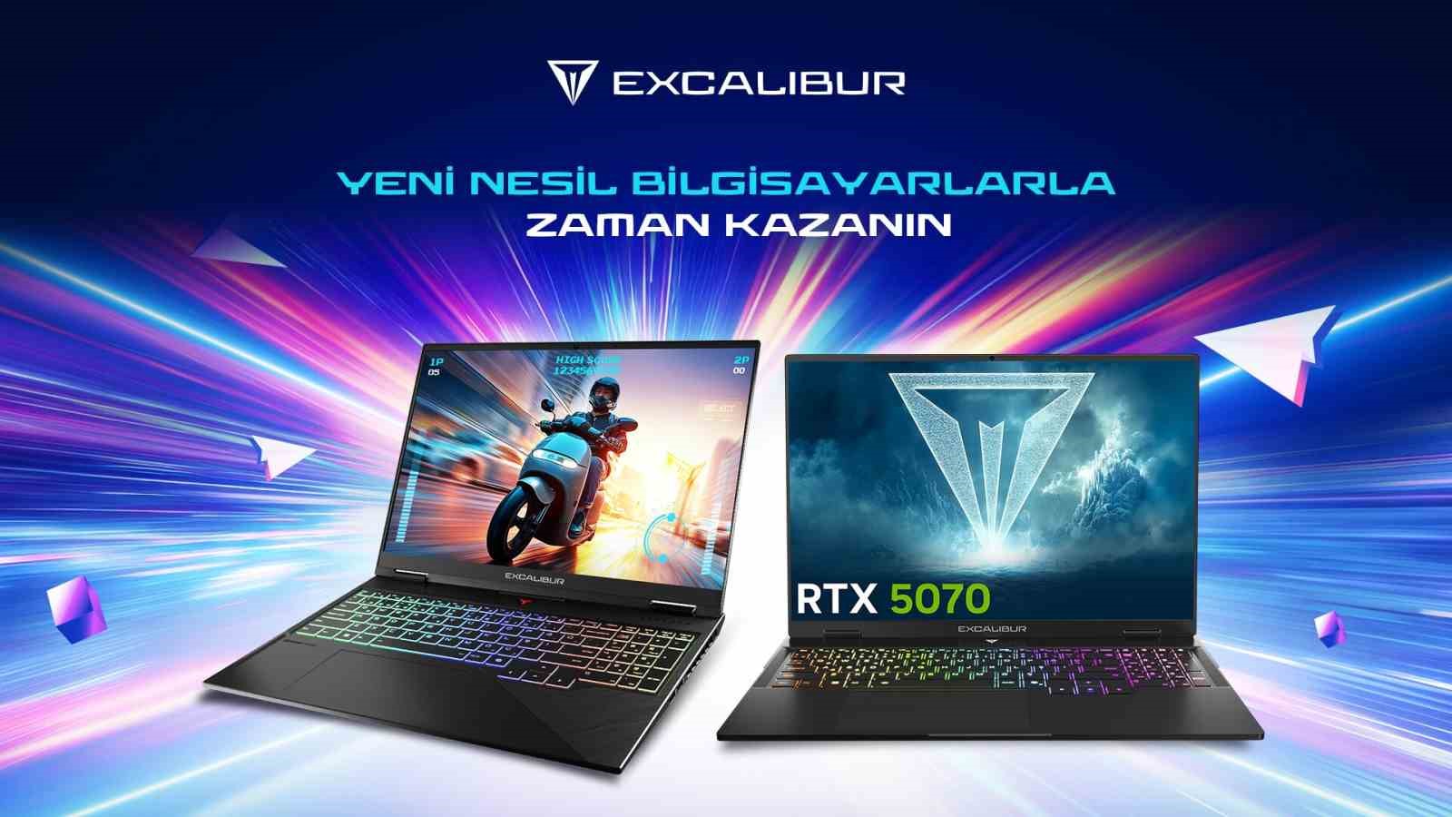 Yeni nesil bilgisayarlar, hızlı işlem g&uuml;c&uuml;yle zaman kazandırıyor
