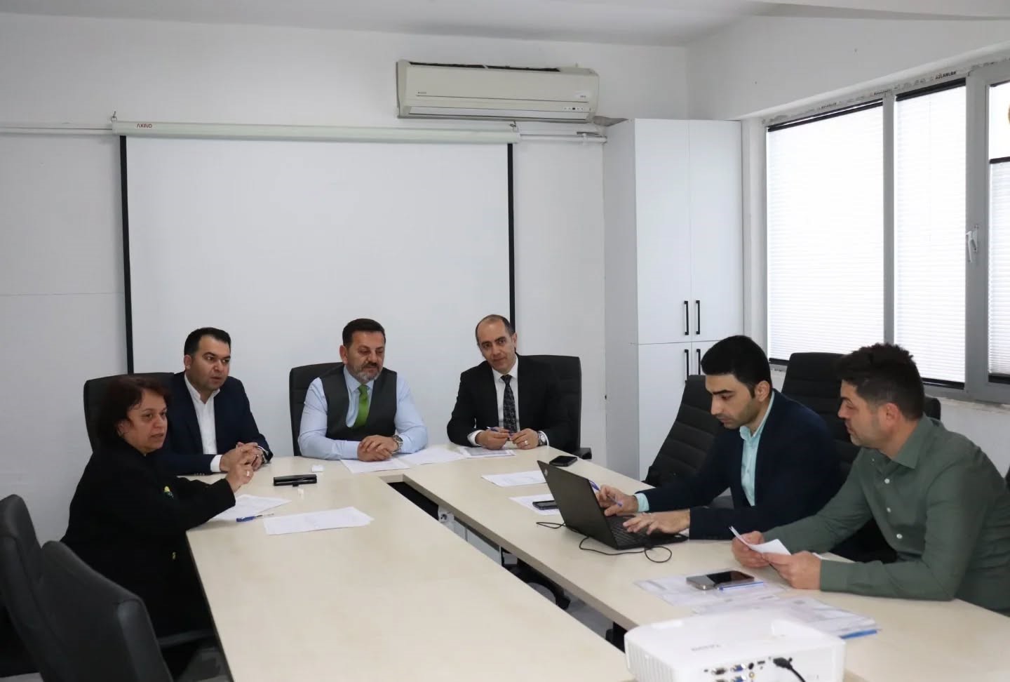 Bilecik&rsquo;te 70 kişilik personel alımı m&uuml;lakatı yapıldı
