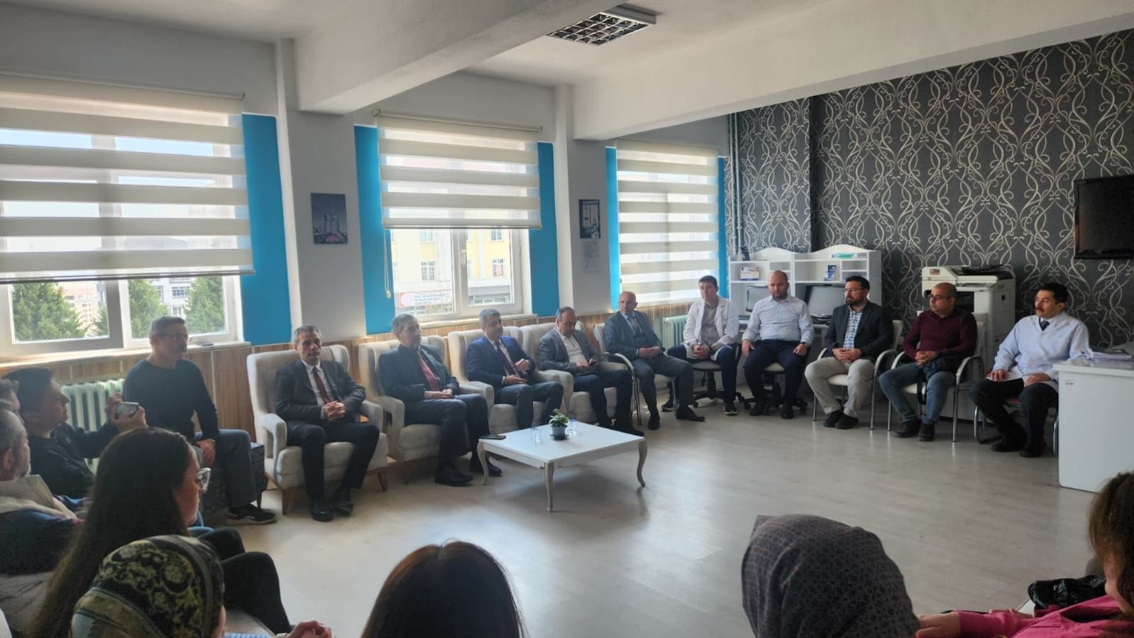 K&uuml;tahya&rsquo;da &Ccedil;EDES il &ccedil;alıştayı ger&ccedil;ekleştirildi
