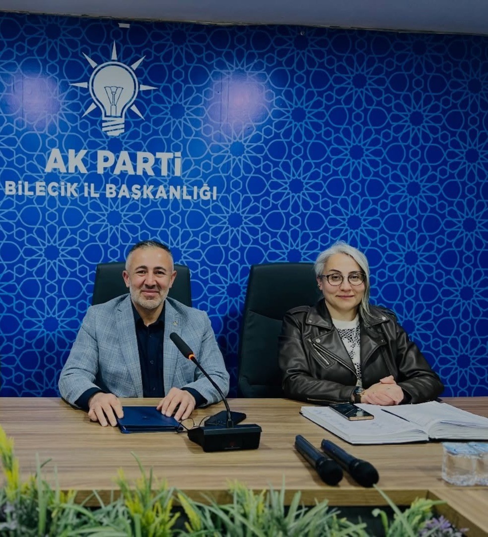 AK Parti Bilecik&rsquo;te yol haritası belirlendi
