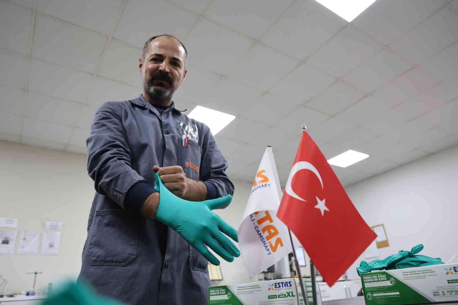 T&uuml;rkiye ithal ediyordu, ilk kez Sivas&rsquo;ta &uuml;retildi
