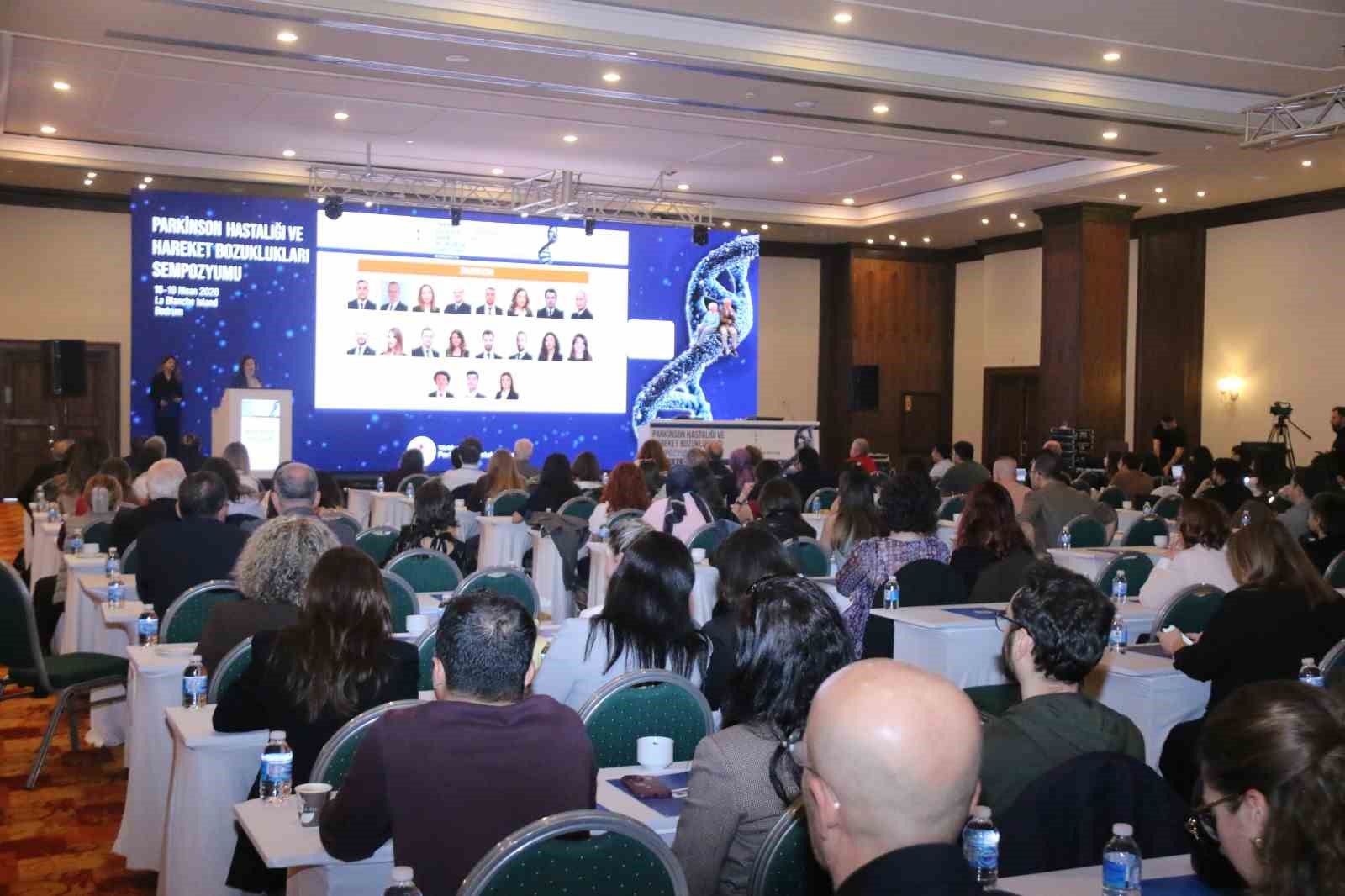 Bilim d&uuml;nyası Parkinson&rsquo;da geleceğin tedavilerini konuştu
