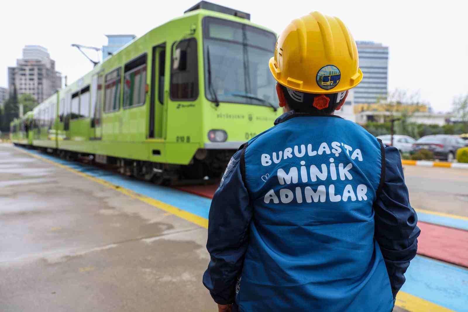 Bursalı Ali&rsquo;nin vatmanlık hayali ger&ccedil;ek oldu
