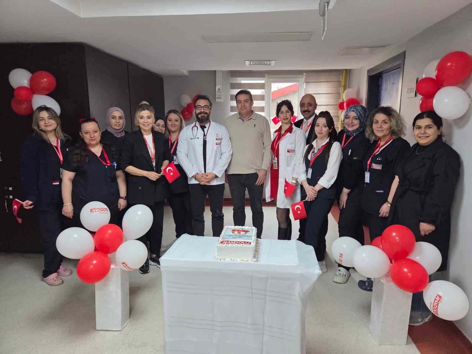 Karadeniz Ereğli&rsquo;de 23 Nisan coşkusu
