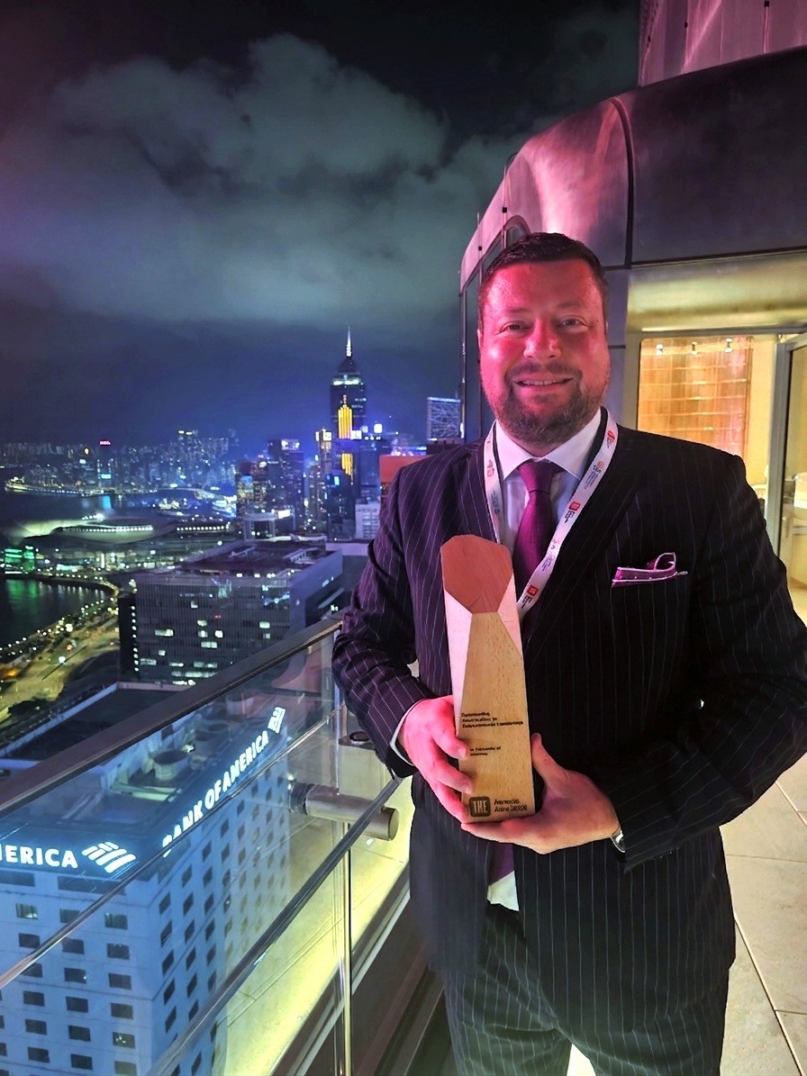 Y&uuml;ksek&ouml;ğretimin Oscar&rsquo;ı İzmir Ekonomi&rsquo;de
