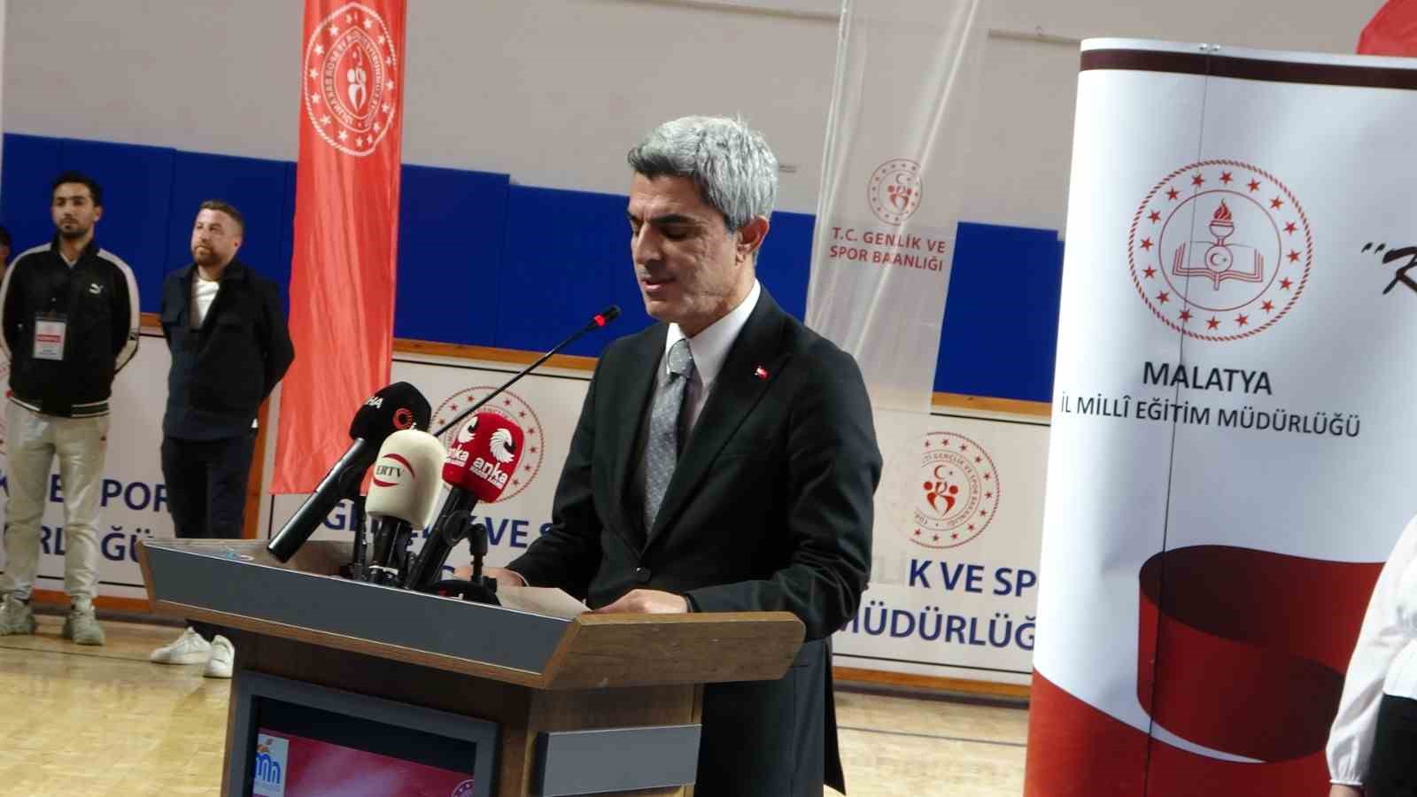 Malatya&rsquo;da 23 Nisan coşkuyla kutlandı
