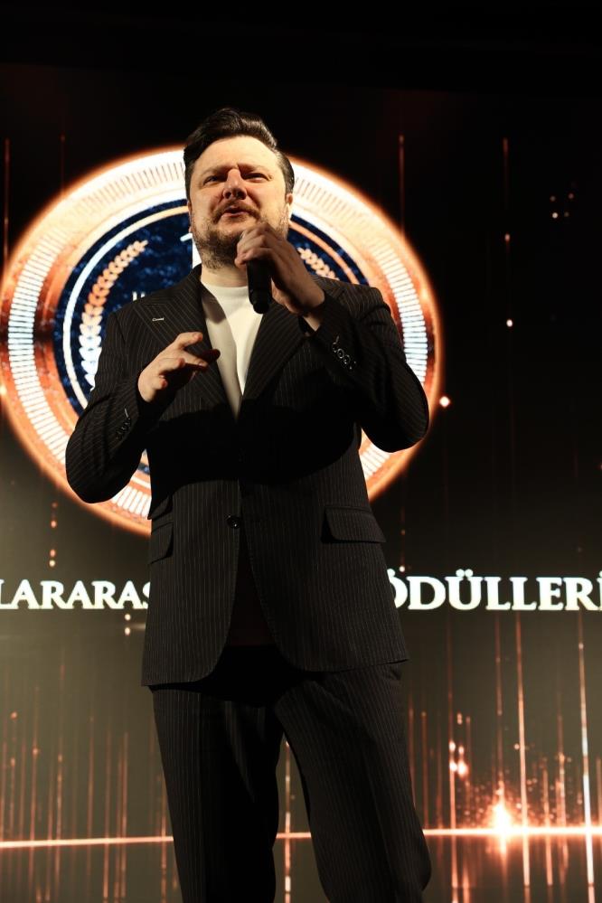 11. Uluslararası Altın Kalite &Ouml;d&uuml;lleri sahiplerini buldu