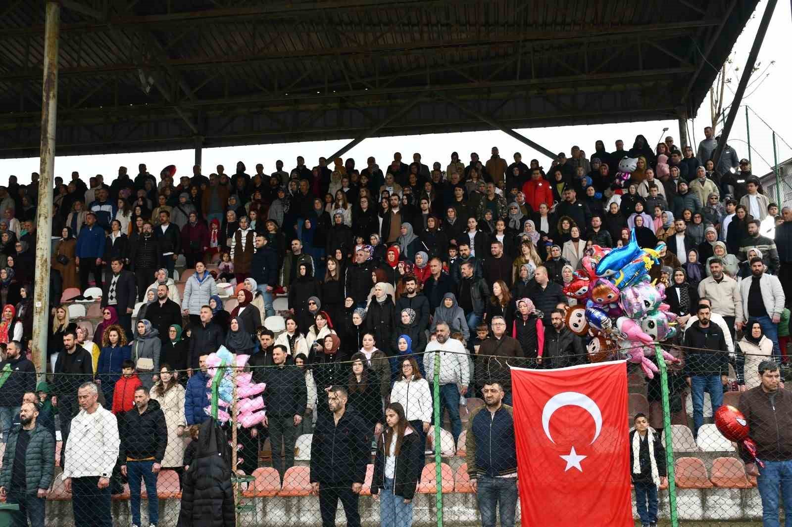 Osmaneli&rsquo;nde 23 Nisan kutlandı
