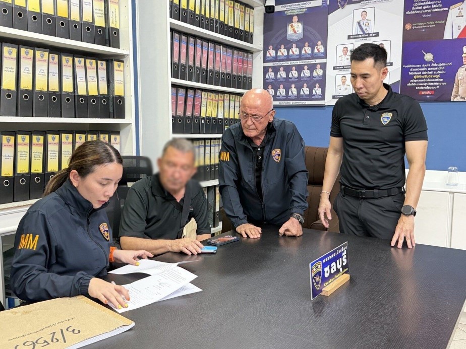 Firari T&uuml;rk m&uuml;teahhit Tayland'da yakalandı